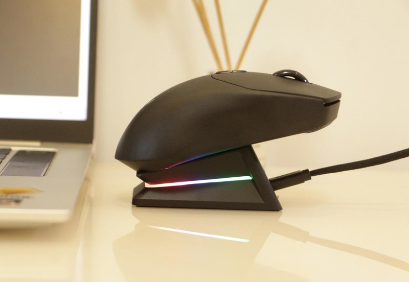 超长续航、最轻无线？这才是《黑神话：悟空》绝配？雷柏VT1PRO MAX评测