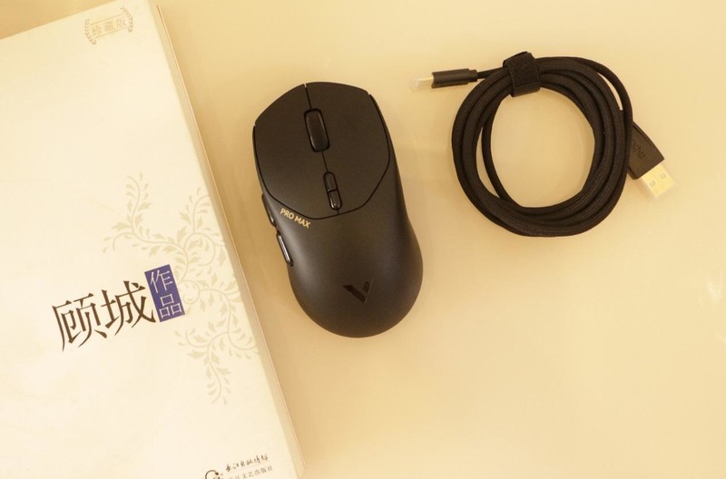 超长续航、最轻无线？这才是《黑神话：悟空》绝配？雷柏VT1PRO MAX评测