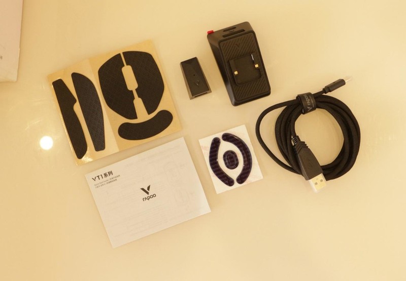 超长续航、最轻无线？这才是《黑神话：悟空》绝配？雷柏VT1PRO MAX评测