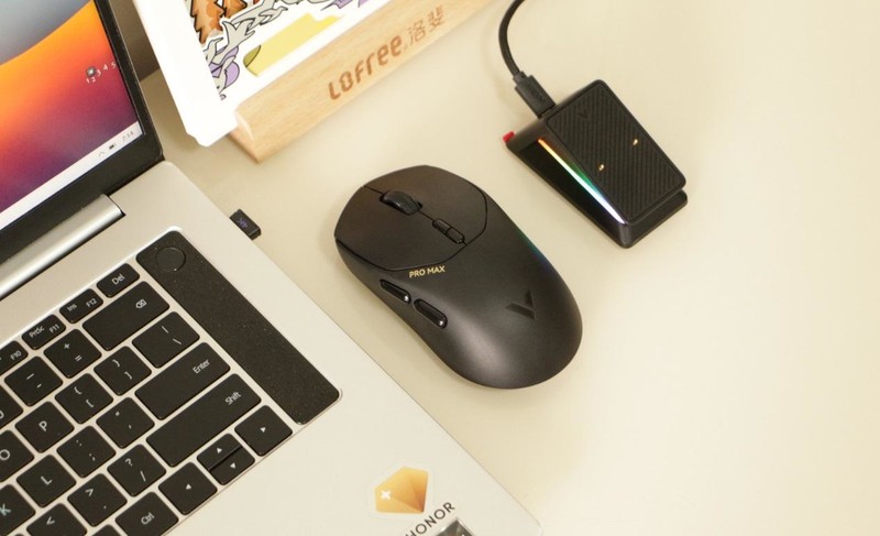 超长续航、最轻无线？这才是《黑神话：悟空》绝配？雷柏VT1PRO MAX评测