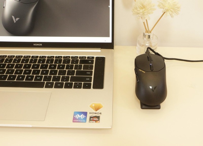 超长续航、最轻无线？这才是《黑神话：悟空》绝配？雷柏VT1PRO MAX评测