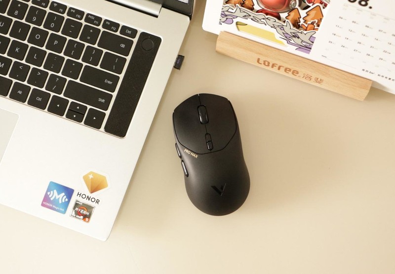 超长续航、最轻无线？这才是《黑神话：悟空》绝配？雷柏VT1PRO MAX评测