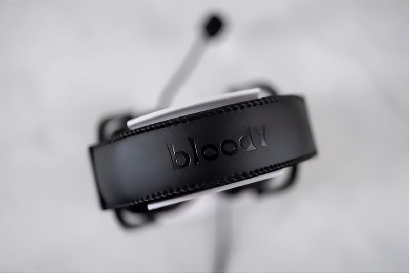 生物振膜让音质更出色，血手幽灵M760生物魔音电竞耳机体验