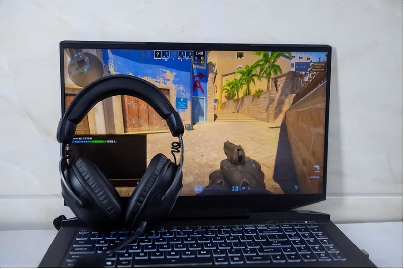 生物振膜让音质更出色，血手幽灵M760生物魔音电竞耳机体验