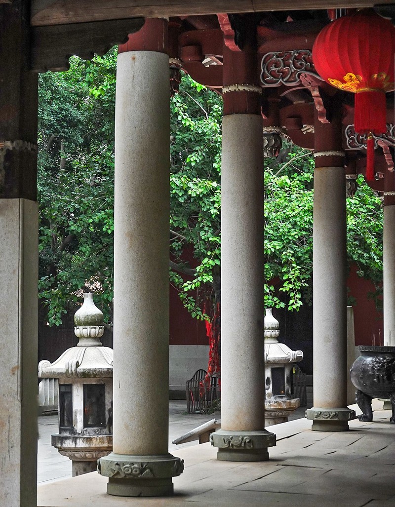 福建泉州#泉州少林寺（一）