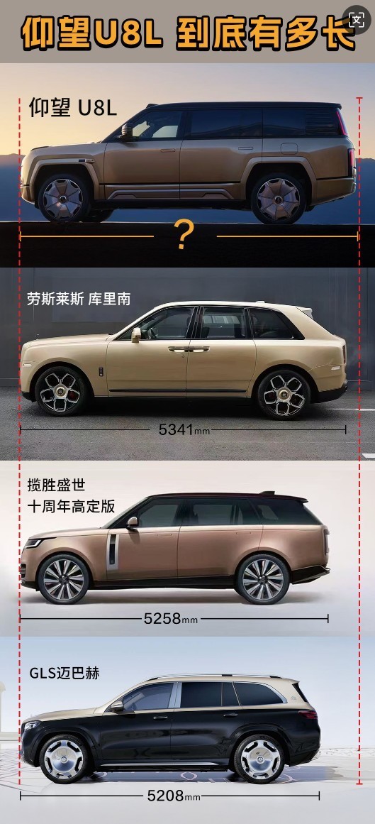 2025 上海车展前瞻！比亚迪仰望 U8L 蓄势待发，性能与科技双王炸