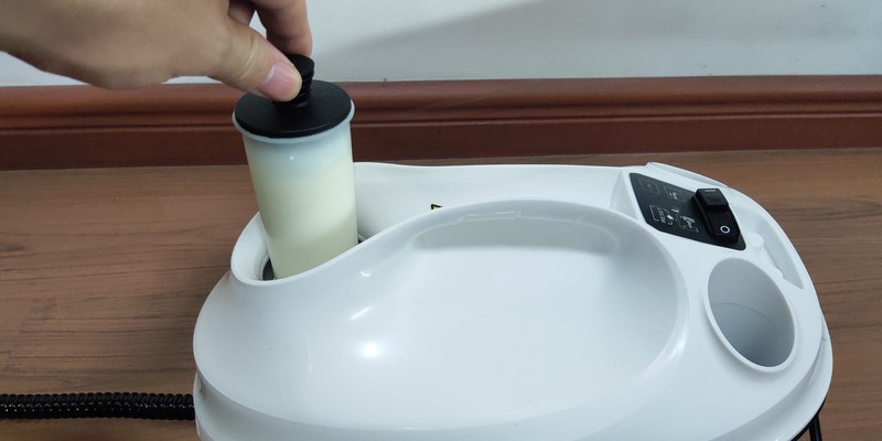 蒸出全家的健康——KARCHER蒸汽清洁机试用