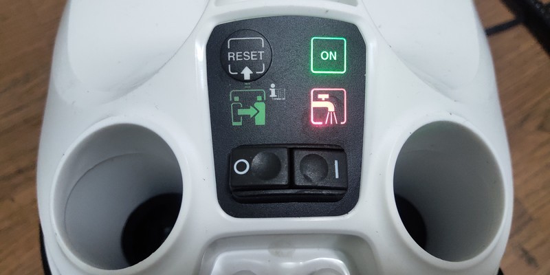 蒸出全家的健康——KARCHER蒸汽清洁机试用