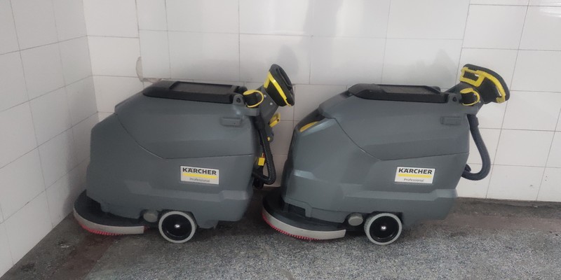 蒸出全家的健康——KARCHER蒸汽清洁机试用