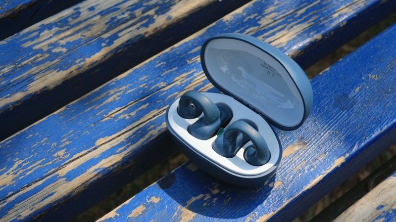 骨传导耳机新形态，SANAG塞那 Z51蓝牙耳机上手体验