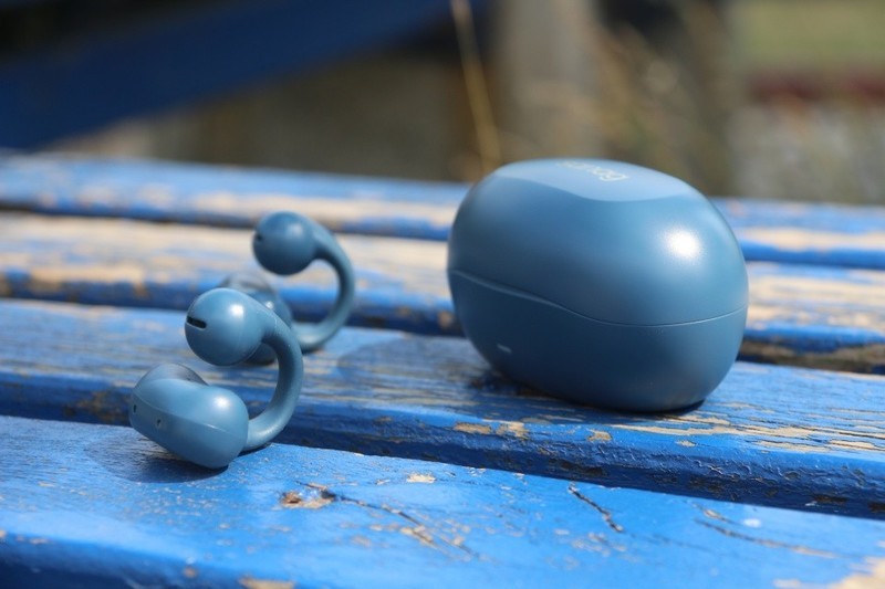 骨传导耳机新形态，SANAG塞那 Z51蓝牙耳机上手体验