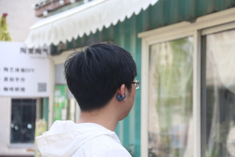 骨传导耳机新形态，SANAG塞那 Z51蓝牙耳机上手体验