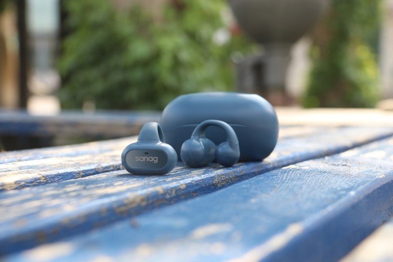 骨传导耳机新形态，SANAG塞那 Z51蓝牙耳机上手体验