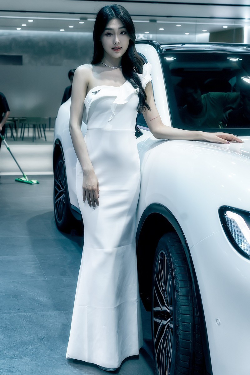 26届成都国际车展 · 车模 · 舞者（5）