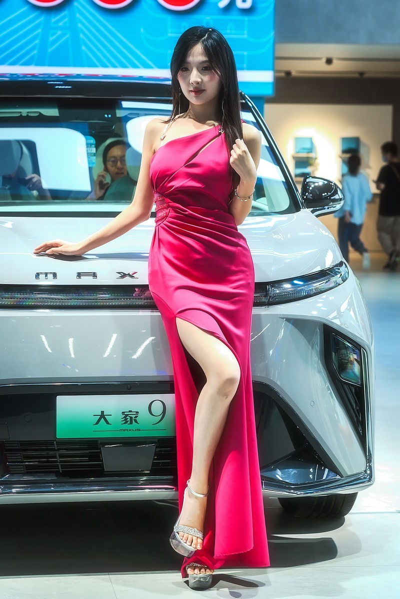 26届成都国际车展 · 车模 · 舞者（5）