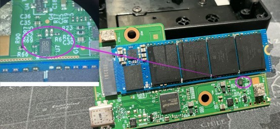 【记忆空间】 史上最详细，移动固态硬盘，西数BLACK D30拆解，测评，外观与内饰解析。