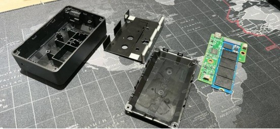 【记忆空间】 史上最详细，移动固态硬盘，西数BLACK D30拆解，测评，外观与内饰解析。