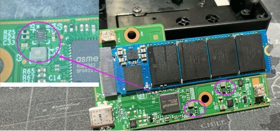 【记忆空间】 史上最详细，移动固态硬盘，西数BLACK D30拆解，测评，外观与内饰解析。