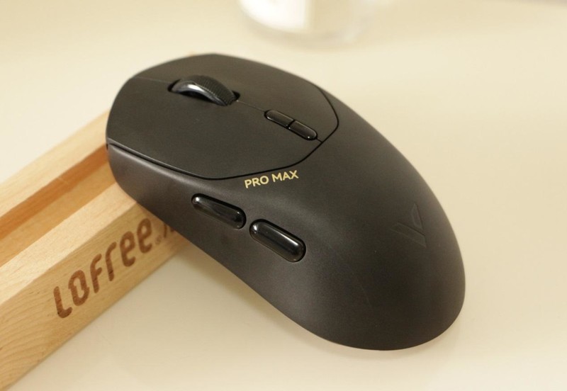 超长续航、最轻无线？这才是《黑神话：悟空》绝配？雷柏VT1PRO MAX评测