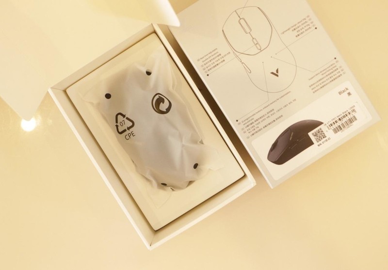 超长续航、最轻无线？这才是《黑神话：悟空》绝配？雷柏VT1PRO MAX评测