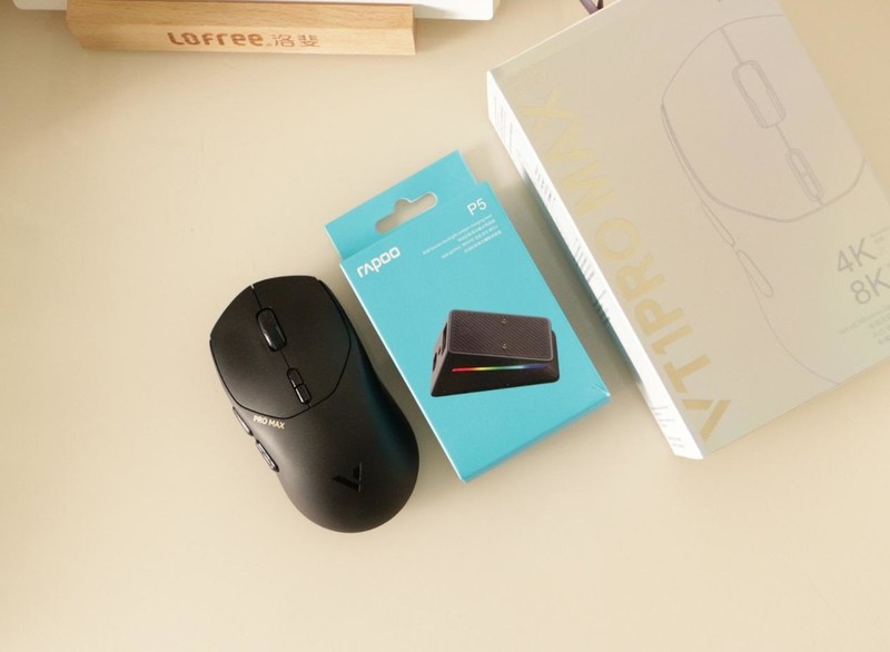 超长续航、最轻无线？这才是《黑神话：悟空》绝配？雷柏VT1PRO MAX评测