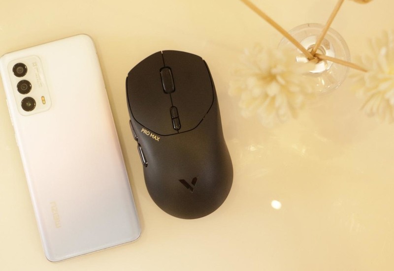 超长续航、最轻无线？这才是《黑神话：悟空》绝配？雷柏VT1PRO MAX评测