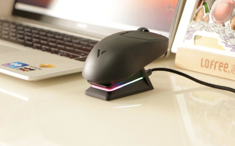 超长续航、最轻无线？这才是《黑神话：悟空》绝配？雷柏VT1PRO MAX评测