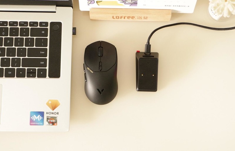 超长续航、最轻无线？这才是《黑神话：悟空》绝配？雷柏VT1PRO MAX评测