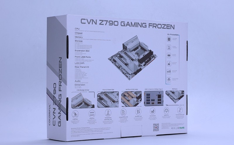 国产主板之光？七彩虹CVN Z790巡洋舰主板+13700K+4090装机实测