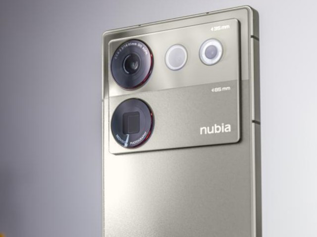 努比亚Z50 Ultra简评：全能的手机，价格也很香