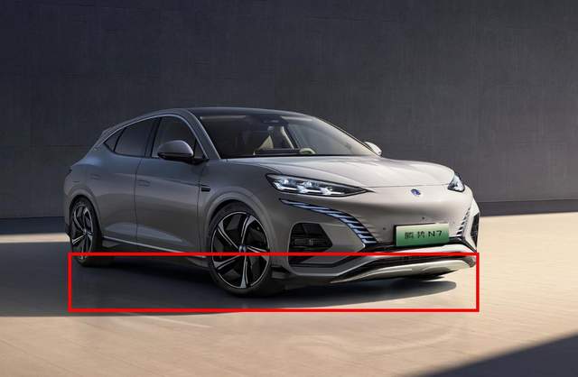 满分十分，至少可以打9分！腾势N7颜值不输保时捷和阿斯顿马丁