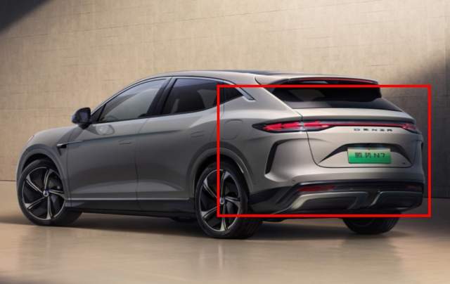 满分十分，至少可以打9分！腾势N7颜值不输保时捷和阿斯顿马丁