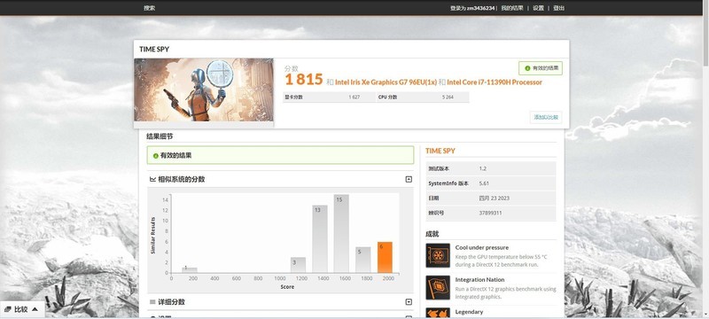 极摩客M2迷你主机，11代标压i7-11390H跑分百万，降维打击1299起