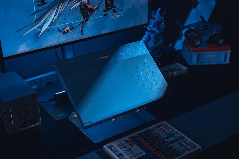 618游戏本走起，开黑夺旗玩转VLOG，全天候选手七彩虹将星X15 AT 23