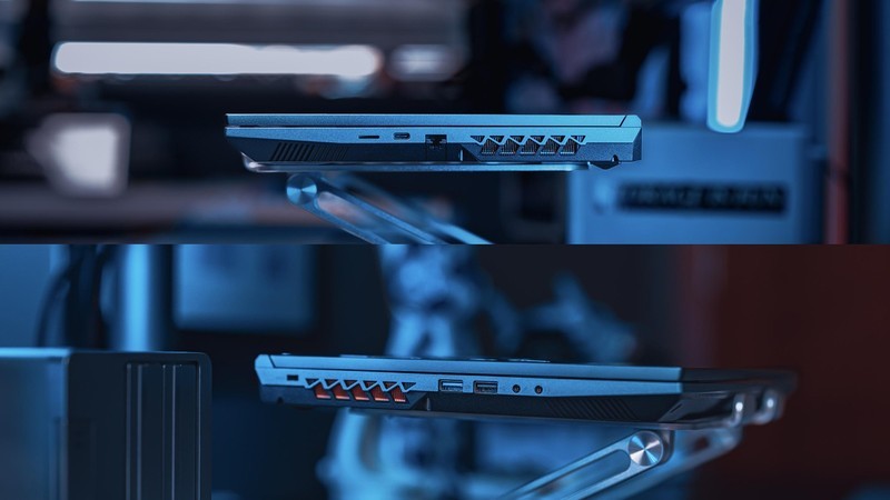 618游戏本走起，开黑夺旗玩转VLOG，全天候选手七彩虹将星X15 AT 23