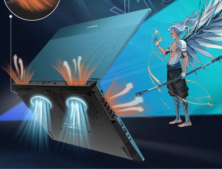 618游戏本走起，开黑夺旗玩转VLOG，全天候选手七彩虹将星X15 AT 23