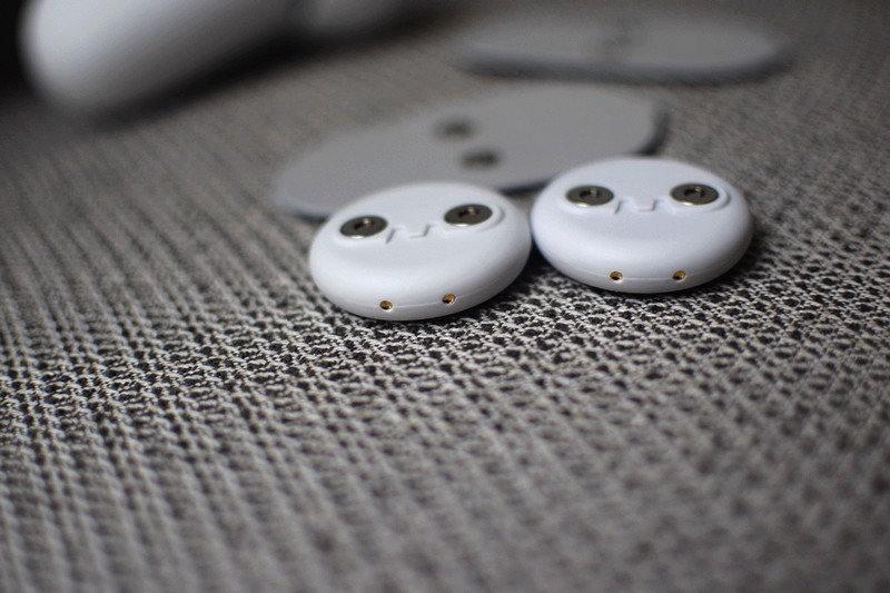 口袋里的按摩师 乐范随充魔力贴