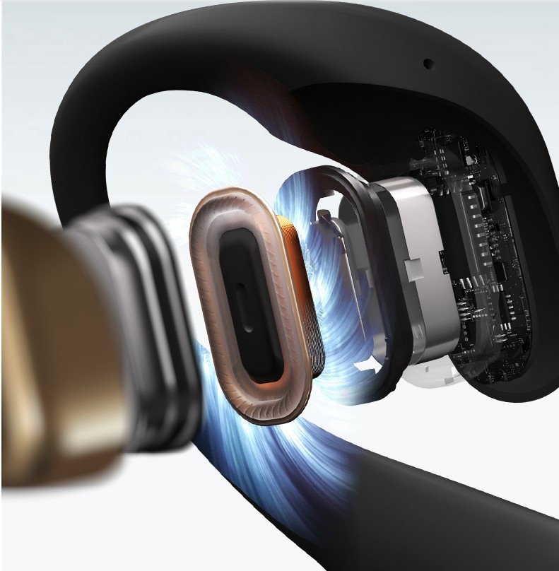 漫步者Comfo Fit II蓝牙耳机：三频均衡，长续航，支持快充