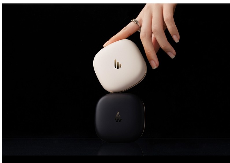 漫步者Comfo Fit II蓝牙耳机：三频均衡，长续航，支持快充