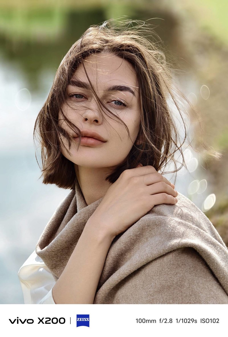 vivo X200影像表现如何？人像、风光大片出炉，拍照太能打