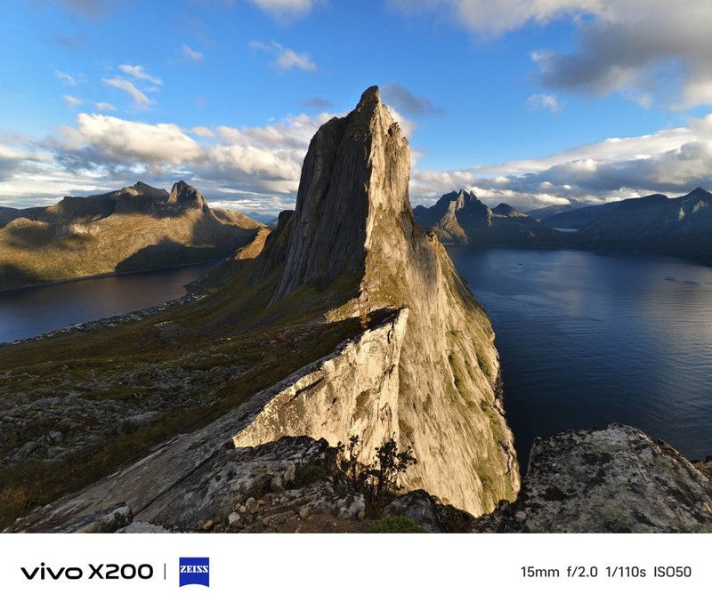 vivo X200影像评测：新一代风光拍摄大师