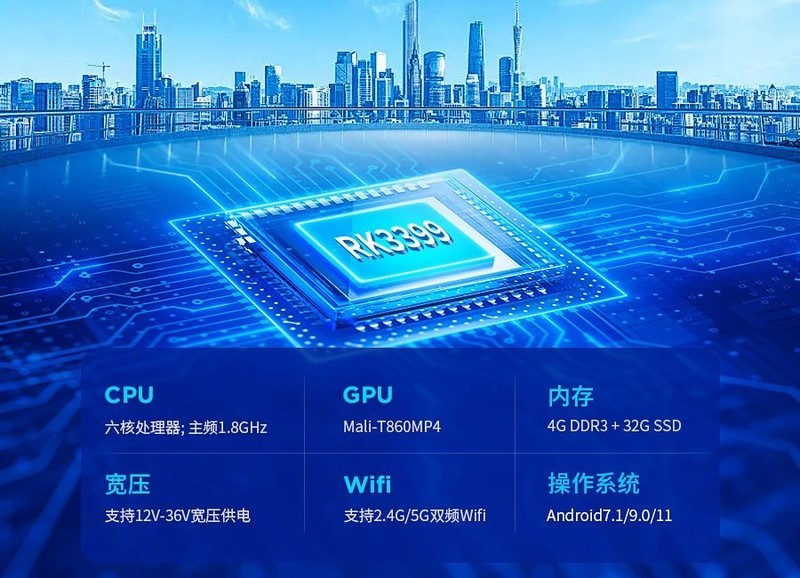 触想工业一体机赋能BMS楼宇管理，让建筑活起来