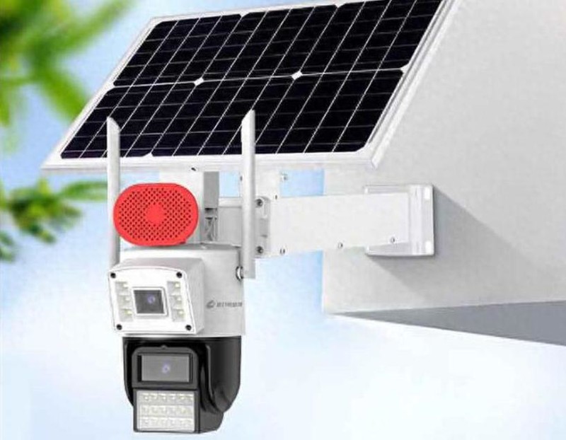 户外太阳能摄像头监控哪个品牌好？中国监控摄像头2025销量榜，小米格行双第一