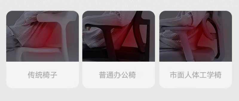 人体工学椅子什么牌子好？忠告人体工学椅几大危害内幕