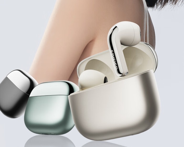 漫步者Lolli ANC：重新定义半入耳的舒适与全能