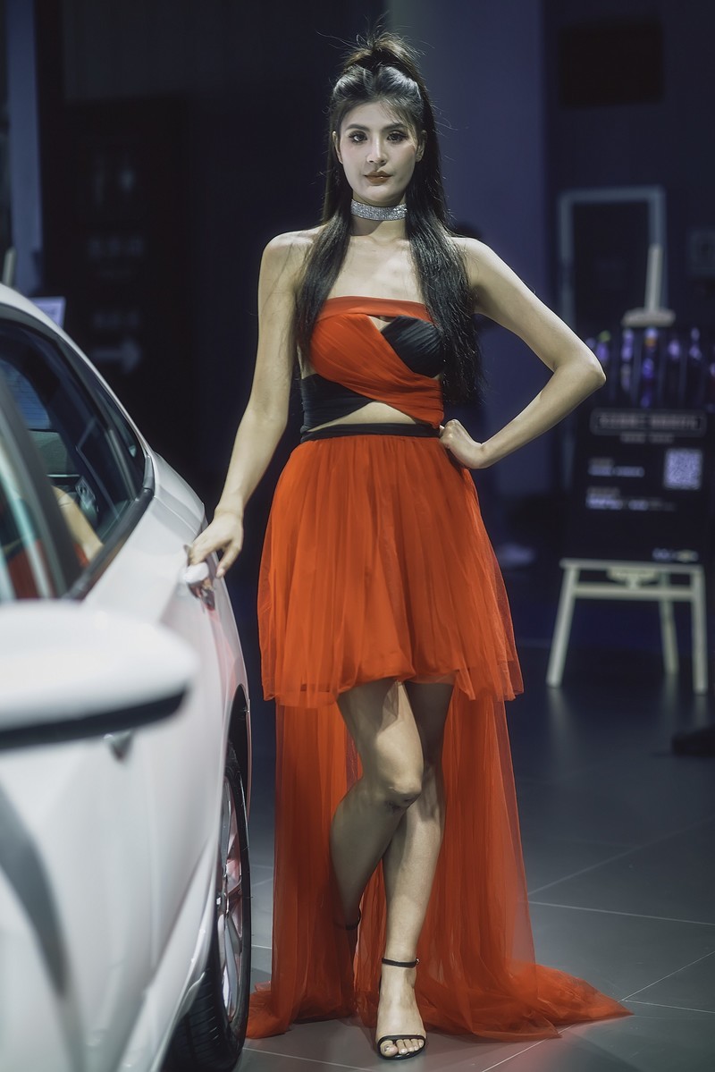 第26届成都国际车展 · 车模