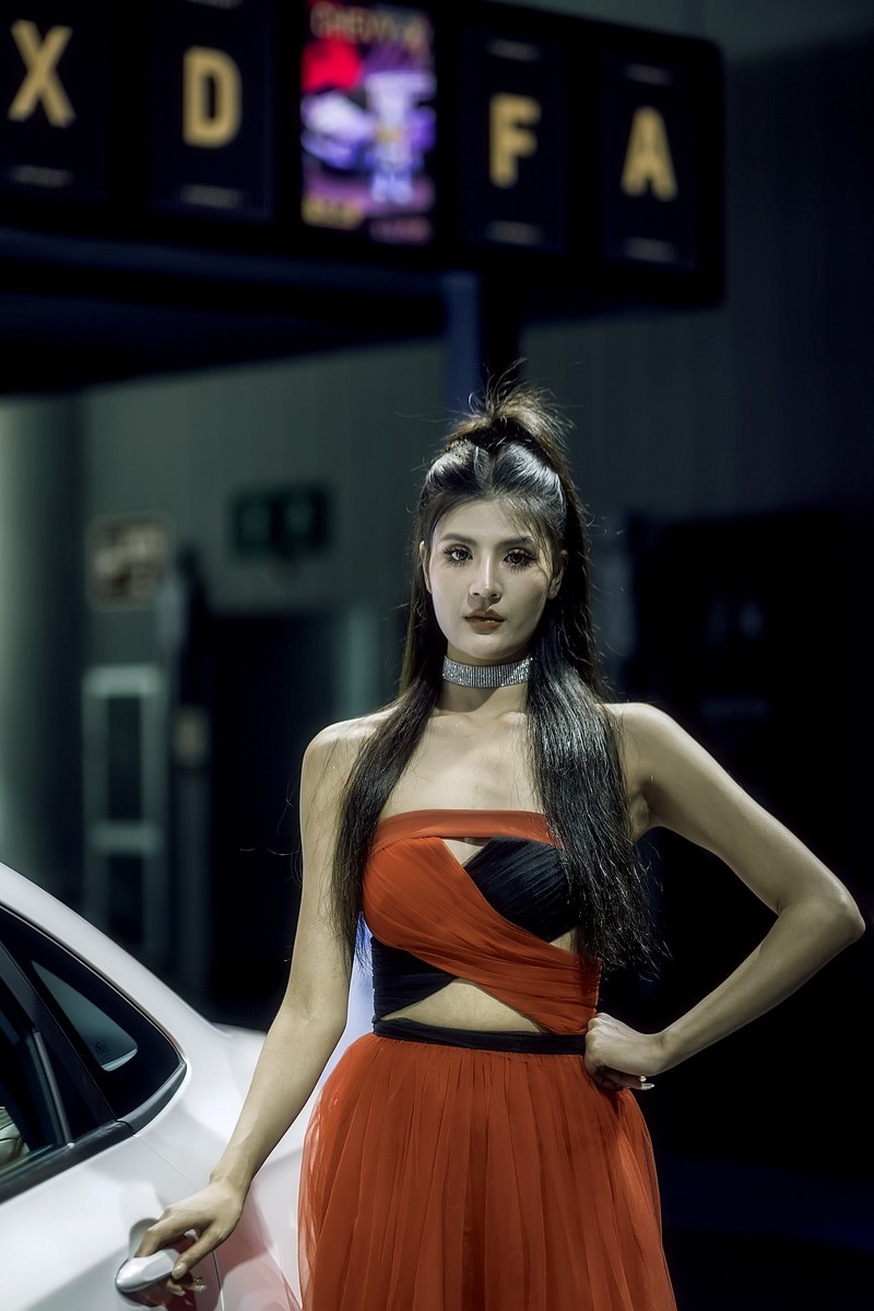 第26届成都国际车展 · 车模