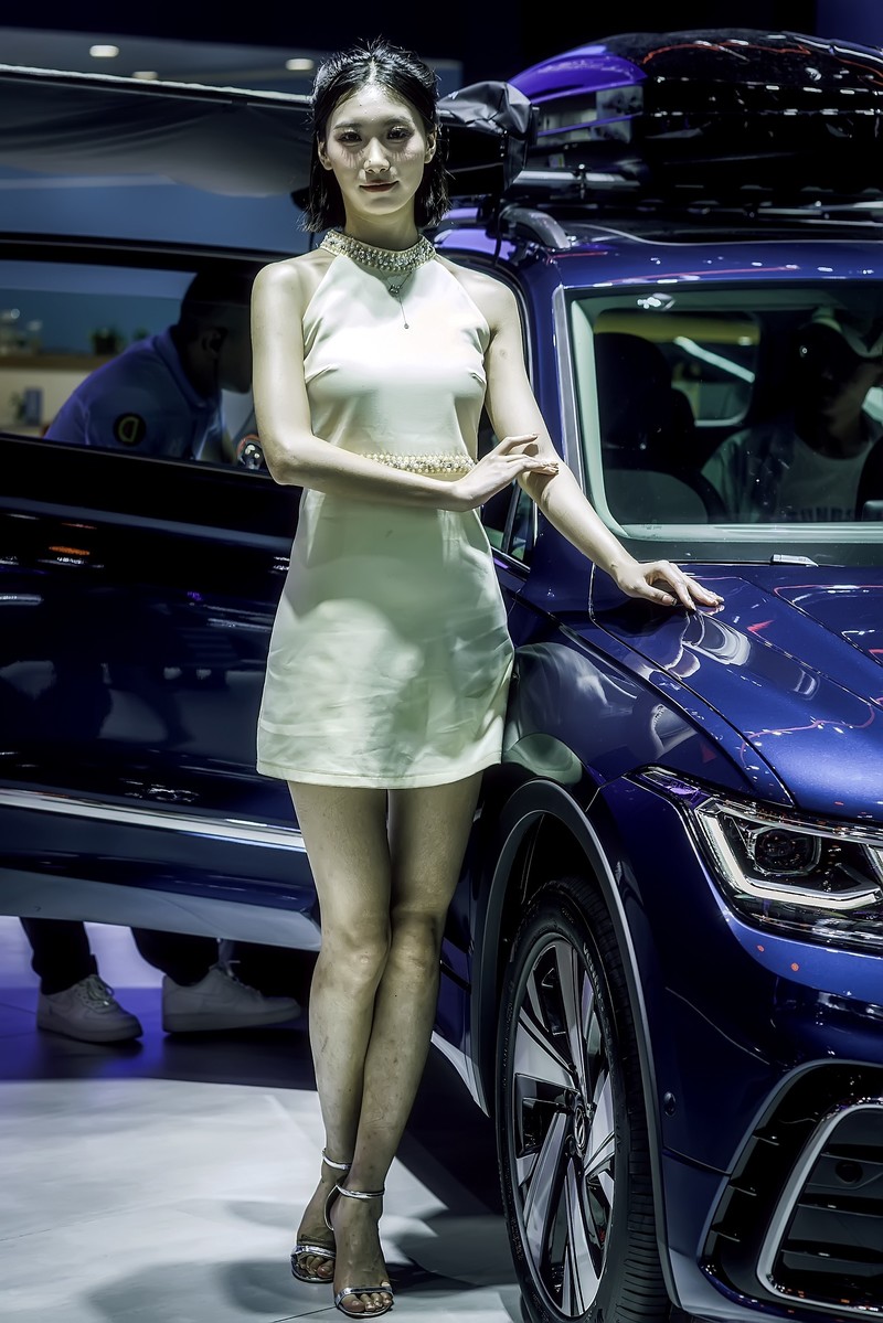 第26届成都国际车展 · 车模