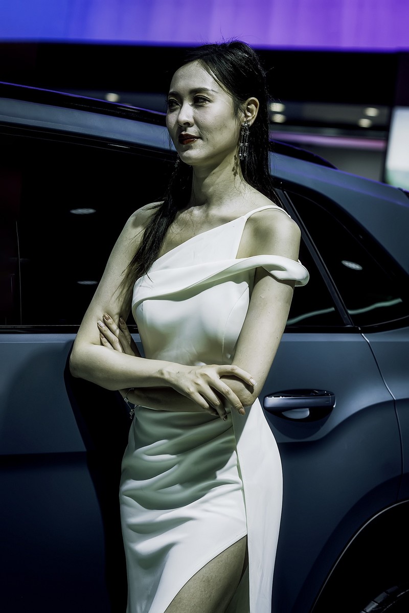 第26届成都国际车展 · 车模