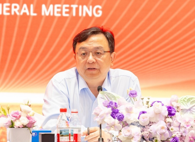 比亚迪股东大会王传福重申：不拉踩同行是比亚迪的企业原则